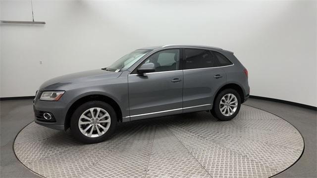 used 2014 Audi Q5 car, priced at $10,559