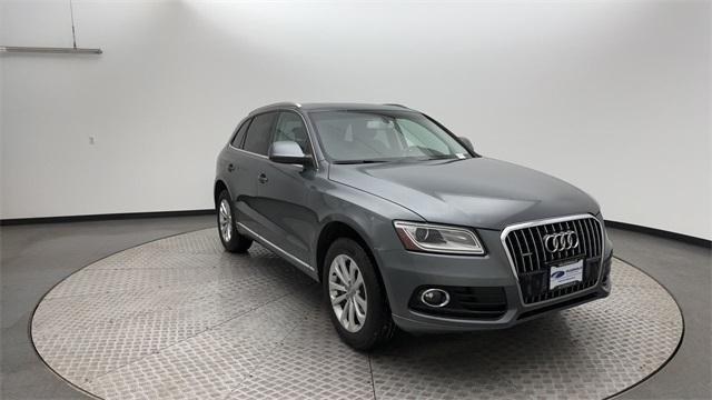 used 2014 Audi Q5 car, priced at $10,559