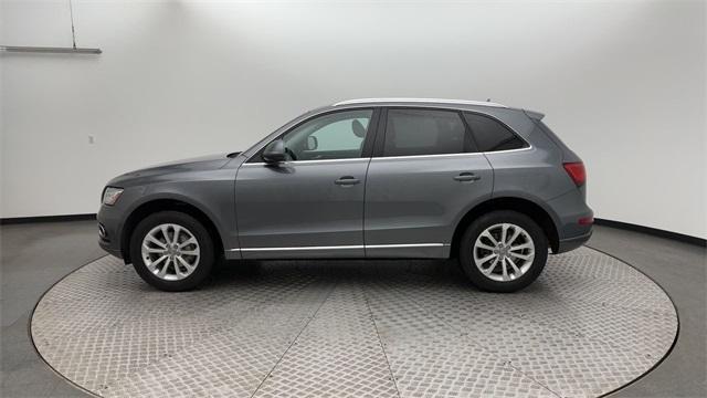 used 2014 Audi Q5 car, priced at $10,559