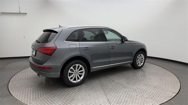 used 2014 Audi Q5 car, priced at $10,559