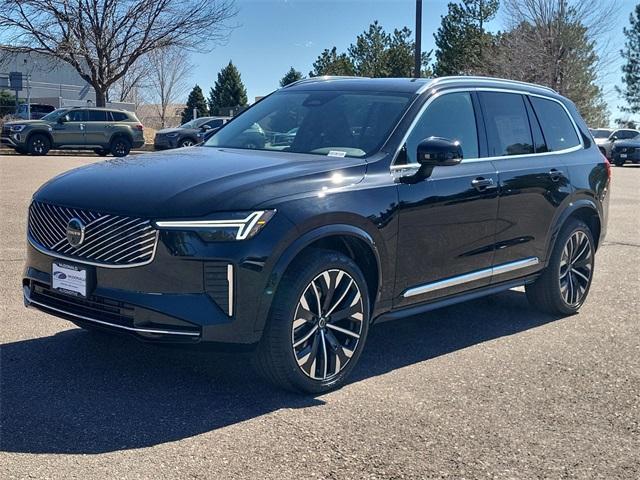 new 2025 Volvo XC90 car, priced at $69,155