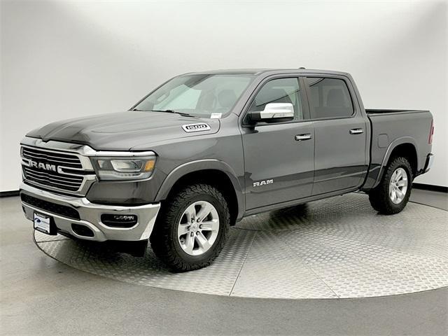 used 2022 Ram 1500 car, priced at $38,159