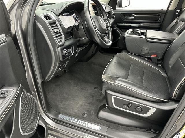 used 2022 Ram 1500 car, priced at $38,159
