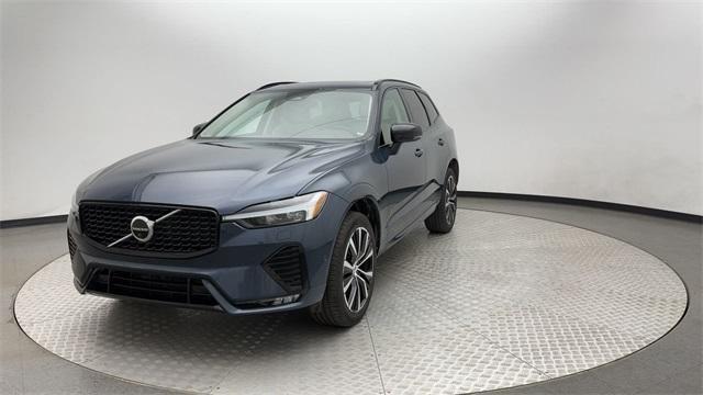 used 2023 Volvo XC60 car, priced at $43,559