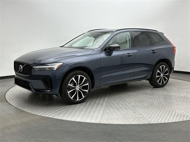 used 2023 Volvo XC60 car, priced at $44,559