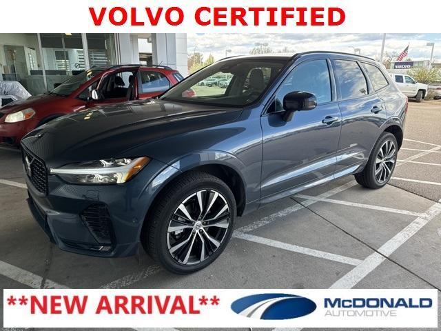 used 2023 Volvo XC60 car, priced at $44,559