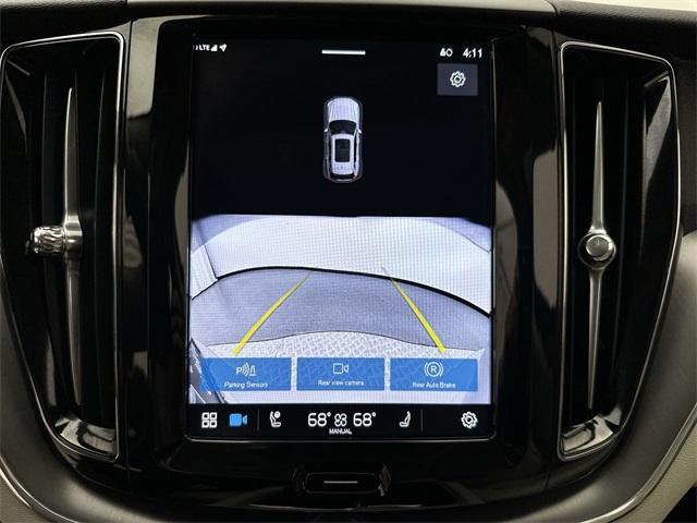 new 2025 Volvo XC60 car, priced at $46,091