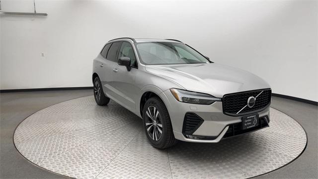 new 2025 Volvo XC60 car, priced at $46,091