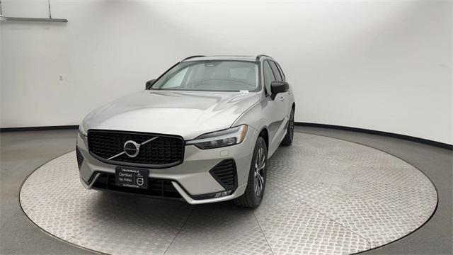 new 2025 Volvo XC60 car, priced at $46,091
