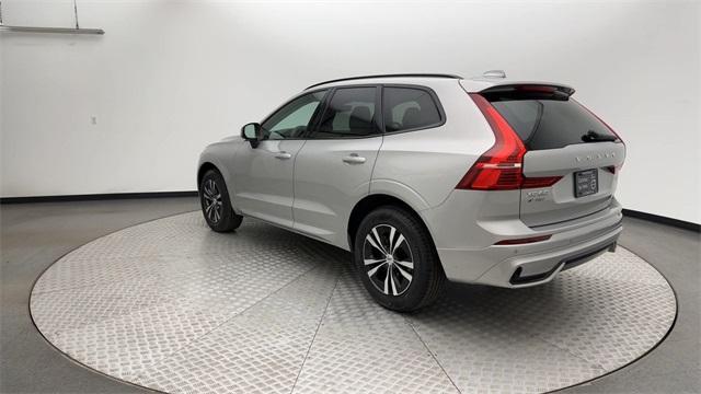 new 2025 Volvo XC60 car, priced at $46,091