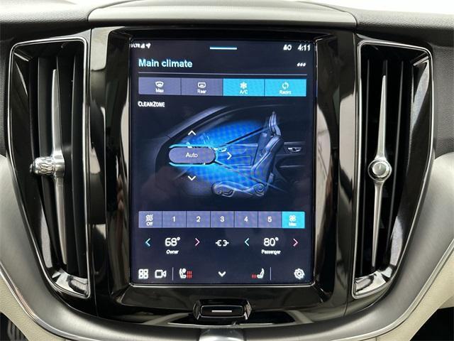 new 2025 Volvo XC60 car, priced at $46,091