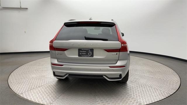 new 2025 Volvo XC60 car, priced at $46,091