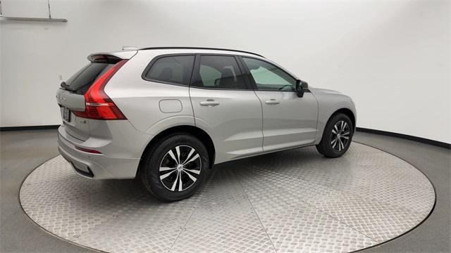new 2025 Volvo XC60 car, priced at $46,091