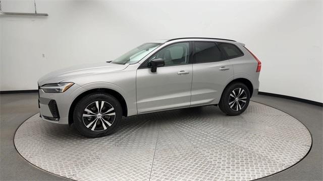 new 2025 Volvo XC60 car, priced at $46,091