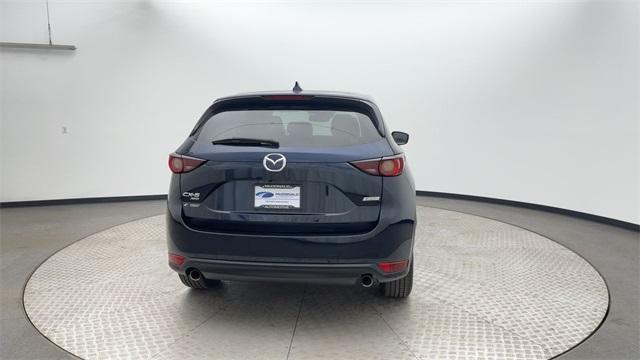 used 2017 Mazda CX-5 car, priced at $17,599