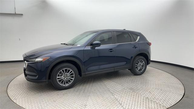 used 2017 Mazda CX-5 car, priced at $17,599