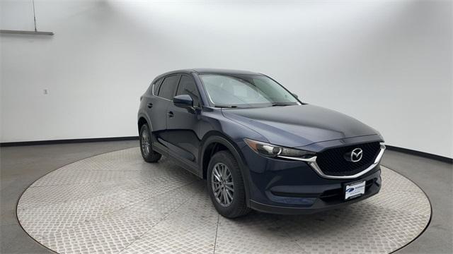 used 2017 Mazda CX-5 car, priced at $17,599