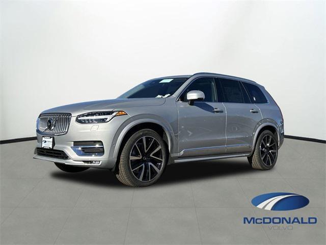 new 2024 Volvo XC90 car, priced at $79,015