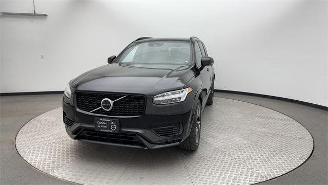 used 2022 Volvo XC90 Recharge Plug-In Hybrid car, priced at $56,159