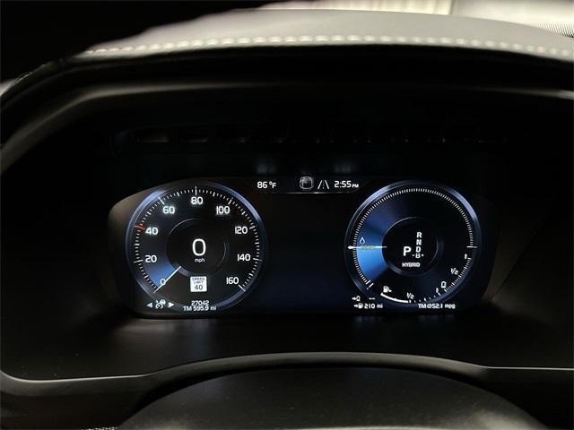 used 2022 Volvo XC90 Recharge Plug-In Hybrid car, priced at $56,159