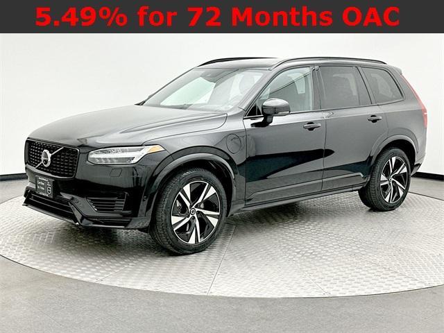 used 2022 Volvo XC90 Recharge Plug-In Hybrid car, priced at $56,159