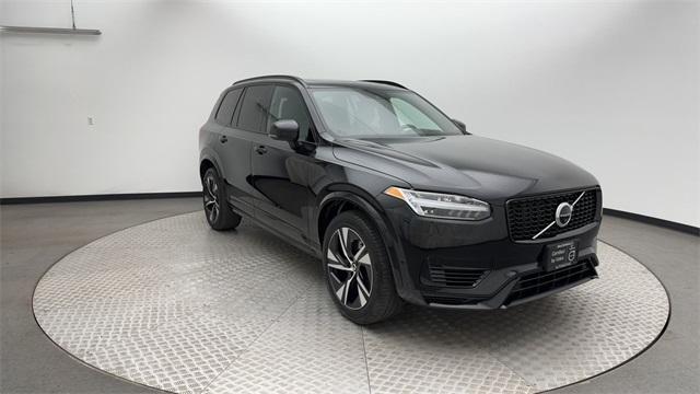 used 2022 Volvo XC90 Recharge Plug-In Hybrid car, priced at $56,159