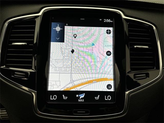 used 2022 Volvo XC90 Recharge Plug-In Hybrid car, priced at $56,159