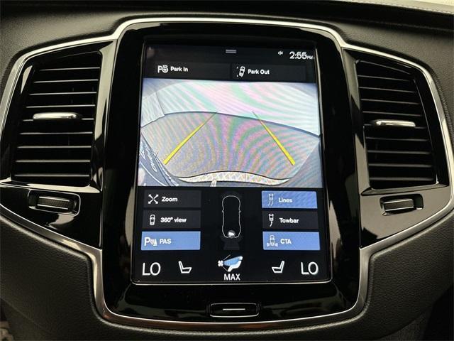 used 2022 Volvo XC90 Recharge Plug-In Hybrid car, priced at $56,159
