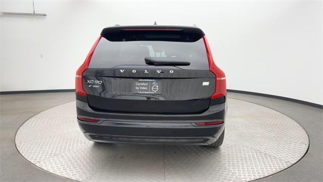 used 2022 Volvo XC90 Recharge Plug-In Hybrid car, priced at $56,159