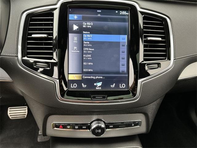 used 2022 Volvo XC90 Recharge Plug-In Hybrid car, priced at $56,159