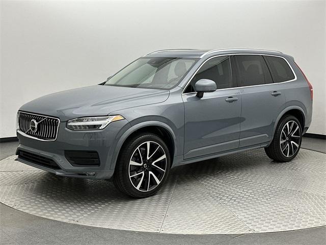 used 2021 Volvo XC90 car, priced at $40,159