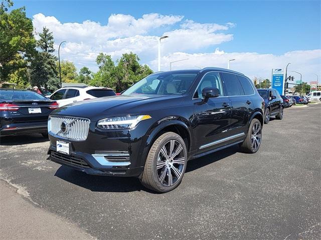 new 2025 Volvo XC90 Plug-In Hybrid car, priced at $80,895