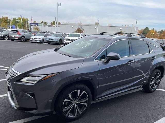 used 2017 Lexus RX 450h car, priced at $29,159