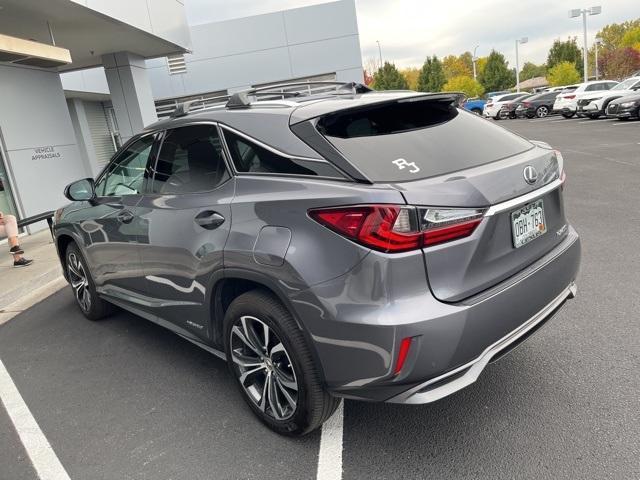 used 2017 Lexus RX 450h car, priced at $29,159