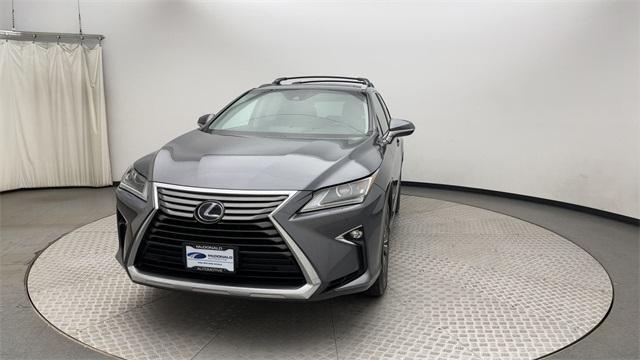 used 2017 Lexus RX 450h car, priced at $25,159