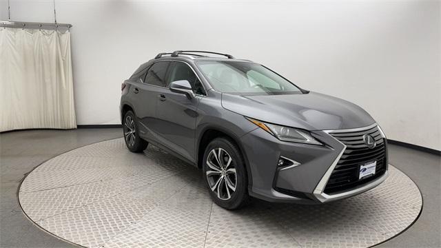 used 2017 Lexus RX 450h car, priced at $25,159