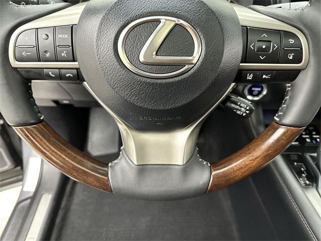 used 2017 Lexus RX 450h car, priced at $25,159