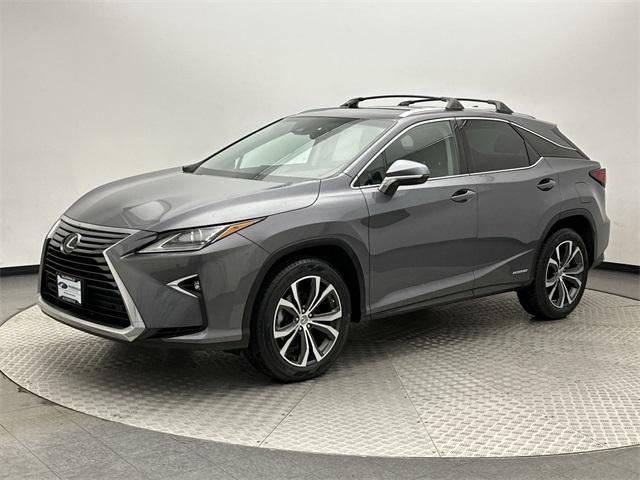 used 2017 Lexus RX 450h car, priced at $29,159