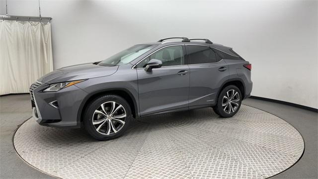 used 2017 Lexus RX 450h car, priced at $25,159