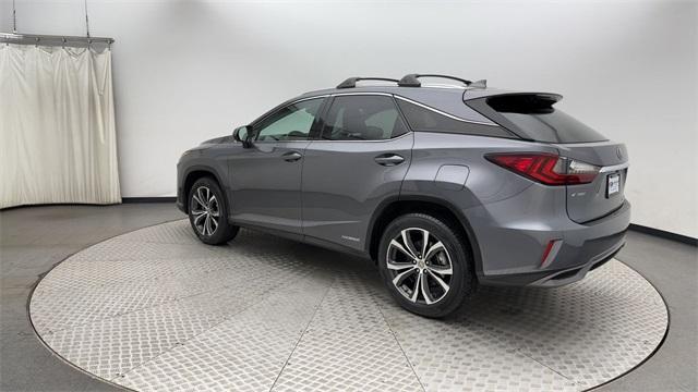 used 2017 Lexus RX 450h car, priced at $25,159