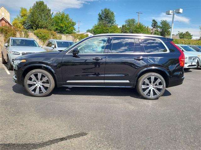 new 2025 Volvo XC90 Plug-In Hybrid car, priced at $81,765