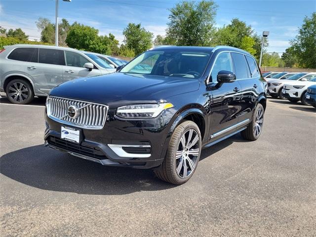 new 2025 Volvo XC90 Plug-In Hybrid car, priced at $81,765