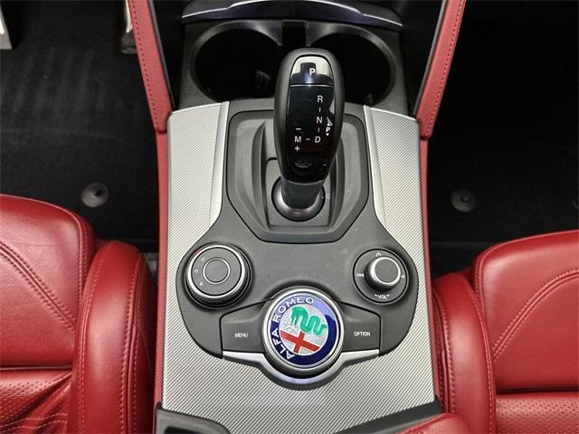 used 2019 Alfa Romeo Stelvio car, priced at $22,559