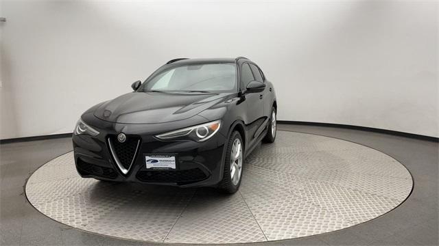 used 2019 Alfa Romeo Stelvio car, priced at $20,559