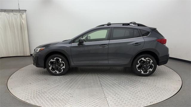 used 2023 Subaru Crosstrek car, priced at $30,159