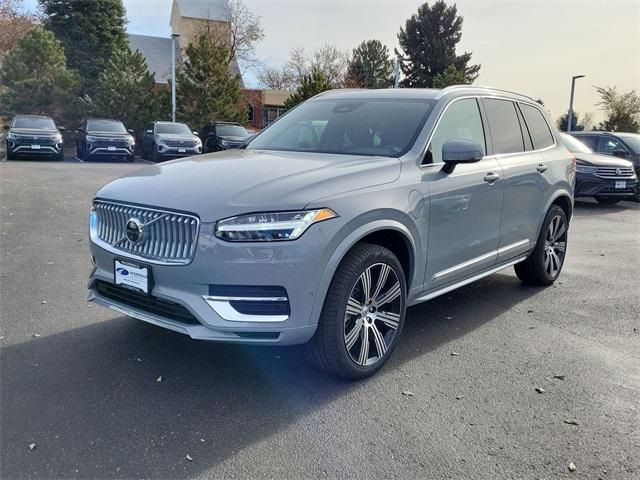 new 2025 Volvo XC90 Plug-In Hybrid car, priced at $76,765