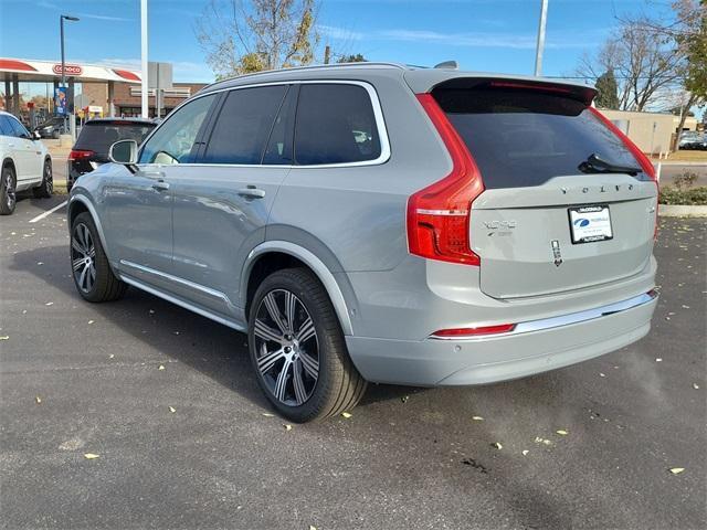 new 2025 Volvo XC90 Plug-In Hybrid car, priced at $76,765