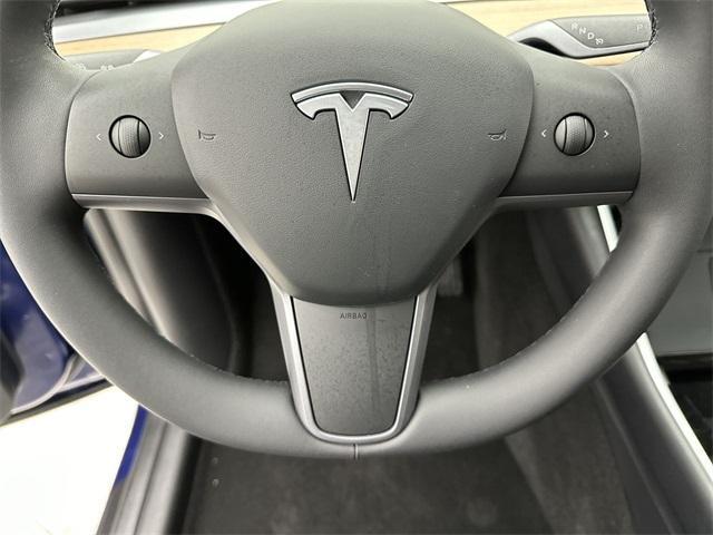 used 2020 Tesla Model Y car, priced at $30,559