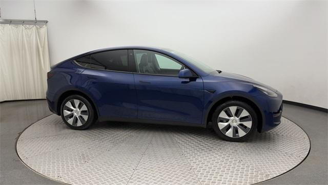 used 2020 Tesla Model Y car, priced at $30,559