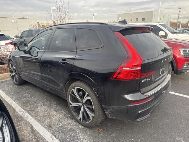 used 2022 Volvo XC60 Recharge Plug-In Hybrid car, priced at $45,169